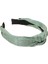 Textured Knot Headband Mint 1
