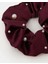 Inicili Saten Lastik Toka Bordo 2