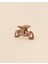 Wıggly Claw Clıp Brown 1