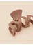 Wıggly Claw Clıp Brown 2