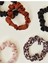 5 x Leopard Scrunchıes Leopard 2