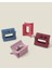 Matte Square Claw Toka Seti x 4 2