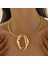 Gold Choker 3