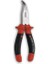 Ceta E16-11-0160 160 mm Eğri Kargaburun (Parlak Krom/duotech Sap) 1