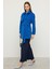 Reglan Kol Apolet ve Pelerin Detaylı Kaşmir Kaban Saks 3131 3