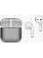BTK-ZR79 Tws Kulak Içi Bluetooth Kulaklık V5.3 Siyah 2