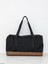 Supply Co. Heritage Duffle, Siyah/sele Kahverengi, Siyah/eyer Kahverengi, Heritage Duffle 3
