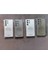 Samsung S24 Ultra Uyumlu Şeffaf Simli Silikon Kılıf 1