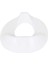 Plastik Klozet Adaptörü - Beyaz 2