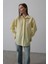 Uzun Kol Gömlek - Sarı 2