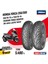 Yamaha Xmax 250 Mitas Tourıng Force Sc Lastik Takımı 2