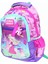 Ch 23481 Unicorn Prenses - 3' Lü Okul Çantası Seti - Sırt ve Beslenme Çantası + Kalemlik 3