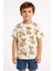 Samba Çocuk Pamuklu Yazlık Yumuşacık Tişört 3