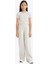 Kız Çocuk Beli Lastikli Wide Leg Geniş Bol Paça Eşofman Altı G0590A825AU 1
