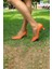 Kadın Turuncu 6 cm Ince Topuklu Stiletto 3