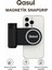 Magnetik Snapgrip Manyetik Telefon Tutucu Bluetooth Kablosuz Çekim Aparatı 10 Saat Kullanım Süresi 1