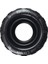 Extreme Tires Delikli Tekerlek Şeklinde Ultra Sert Köpek Oyuncağı M/l 2