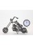 Saatli Metal Motor ALK2399 1