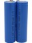PM-13693 18650 3.7 Volt 3500MAH Şarjlı Lityum Lı-Ion Başlıksız Puntalı Pil (2'lı Paket) 1