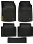 Skoda Octavia 1996-1997-1998-1999-2000-2001-2002-2003-2004 Kesilebilir Oto Paspas Antrasit Siyah/tpe Termo Kauçuk/su Geçirmez/dayanıklı Kaymaz Zemin 4