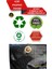 Skoda Octavia 2005-2006-2007-2008-2009-2010-2011-2012-2013 Kesilebilir Oto Paspas Antrasit Siyah/tpe Termo Kauçuk/su Geçirmez/dayanıklı Kaymaz Zemin 1
