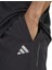 Adi̇das Tech App Gfxsho Erkek Siyah Koşu Şortu 4