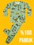 Uzun Kollu Desenli Çocuk Pijama Takım #baskılıçocukpijamatakım #çamaşırbahçesi #inşaatdesenpijama 1