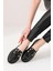 Siena Kadın Siyah Makosen Casual Loafer Günlük Ayakkabı 3
