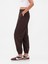 Kadın Kahverengi Gapfit Tech High Rise Jogger Eşofman Altı 5