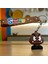 Mario Goomba Anahtarlık Sevimli Karakter Figürlü Silikon Anahtarlık Çanta ve anahtar süsü 2