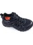 HM350143B Su Geçirmez Siyah Kadın Uniseks Treking Outdoor Spor Ayakkabı 5