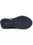 HM350143B Su Geçirmez Siyah Kadın Uniseks Treking Outdoor Spor Ayakkabı 6