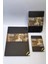 Sperta Set A6 A5 A4 Sketchbook 300 gr 50 Sayfa 25 Yaprak Sert Kapak Eskiz Defteri 2
