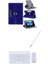 Honor Pad 10 Uyumlu Kılıf Bluetooth Klavye Dokunmatik Kalem 1