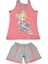 Kız Çocuk Şortlu Alt Üst Takım 6553 1