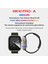 Watch HK10 Pro- A 2.2'' Ekran 45MM Kordon Kilidi Siri Nfc Bluetooth Arama Akıllı Saat 2