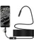 Endoskop 3 In 1 Yılan Kamera USB Micro USB Type-C 20 Metre Sert Kablo 3