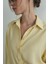 Sarı Alessa Tensel Gömlek 2