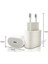 Apple Samsung Orjinal 20 Watt Type-C Pd Hızlı Şarj Başlık Adaptör Garantili 6