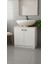 Ayaklı Lavabo Dolabı 001 Banyo Dolabı 2
