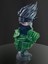 Naruto Kakashi Hatake Aksiyon Figür Biblo Büst-Anime Manga Figür-Kakashi Hatake 2