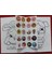 2 Adet Stickerli Boyama Kitabı ve 12 Li Tüp Kuruboya (Crybaby/gabbys) 2