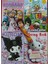 4 Adet Stickerli Boyama Kitabı ve 12 Li Tüp Kuruboya (Crybaby/kuromi/h.kitty/toca Boca) 1