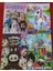 4 Adet Stickerli Boyama Kitabı (Crybaby/labubu/toca Boca/unicorn) 1