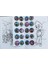 4 Adet Stickerli Boyama Kitabı (Crybaby/gabbys/pawpatrol/wednesday) 5