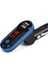 Usb-Sd-Bluetooth-Mp3 Destekli 12-24 Volt Ekranlı Hafızasız Fm Transmitter HL-19682 3