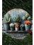 Dekorasyona Renk Katan Uv Baskı Mdf Duvar Süsü – 33X33 cm & 20X20 cm DT169 2