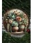 Dekorasyona Estetik Dokunuş: Uv Baskı Mdf Duvar Süsü – 33X33 cm & 20X20 cm DT162 2