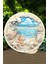 Deniz Manzaralı Uv Baskı Mdf Duvar Süsü – 33X33 cm & 20X20 cm DT159 1