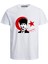 29EKİM Atatürk ve Bayrak Baskılı Imzalı Cumhuriyet Bayramı Pamuklu Yetişkin T-Shirt 1